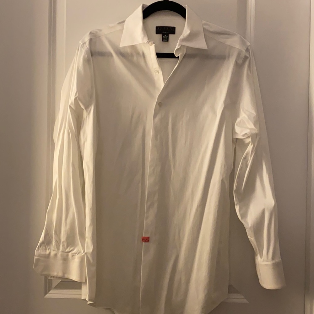 Alfani men’s button up